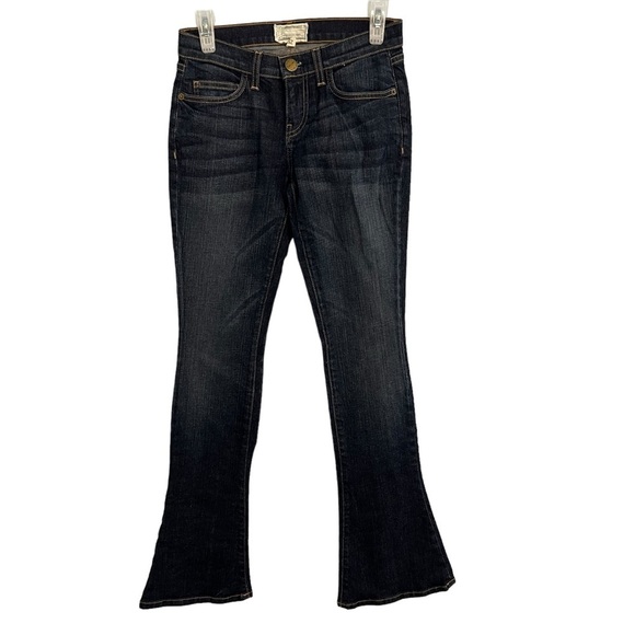 Current Elliot The Frontman Flare Jeans - Picture 1 of 8
